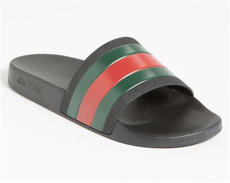 fake gucci slodes|gucci slides counterfeit.